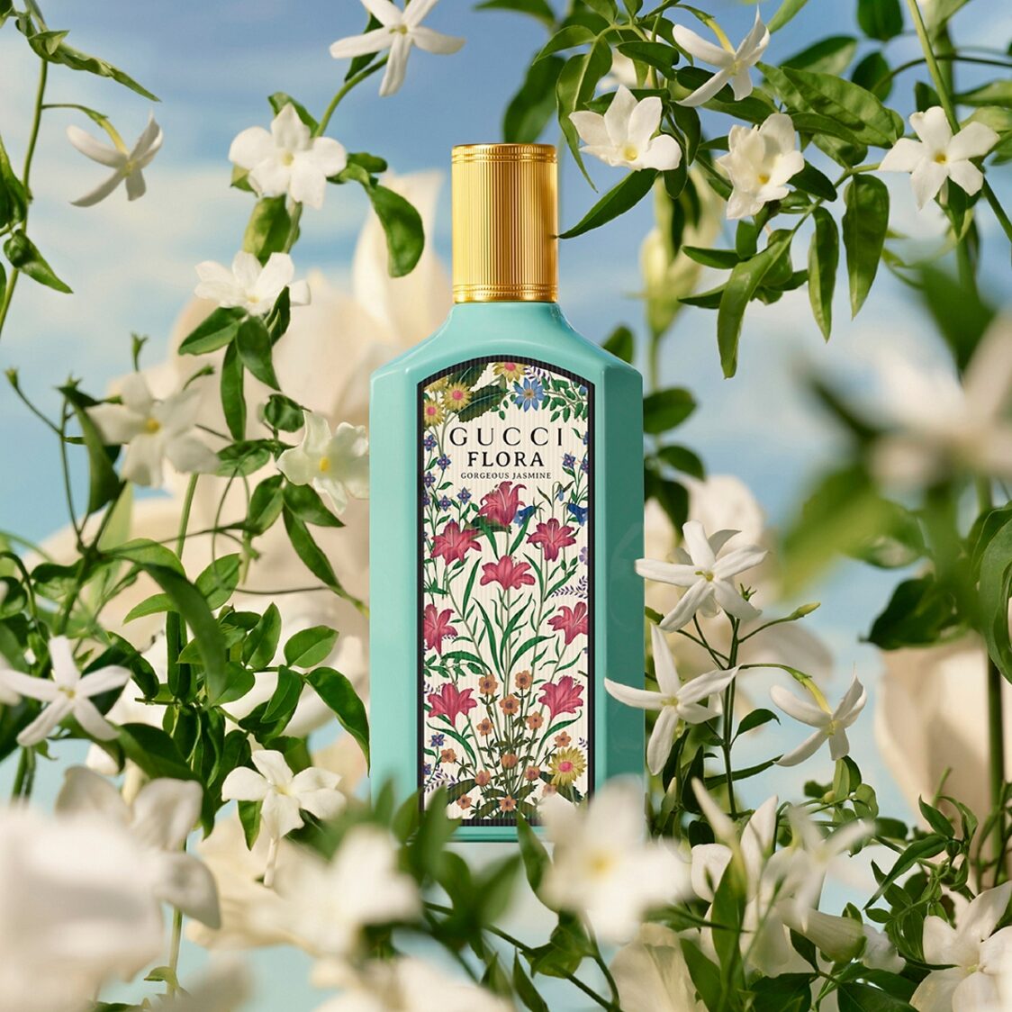 Metro Summer Sale | Gucci Flora Gorgeous Jasmine Eau de