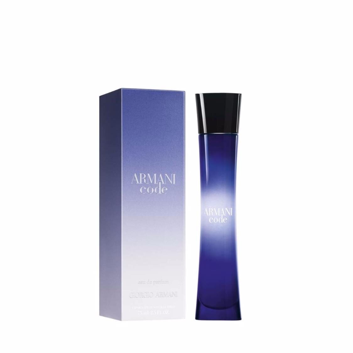 Giorgio Armani Armani Code Femme EDP 75ml Metro Departmental Store