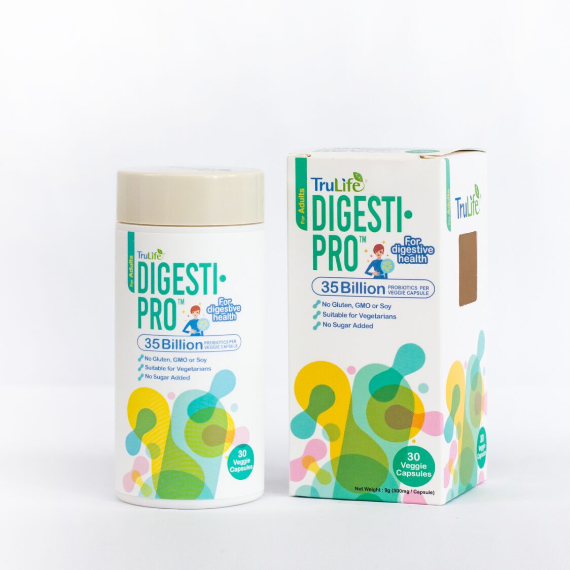TruLife DigestiPro Adults 30s