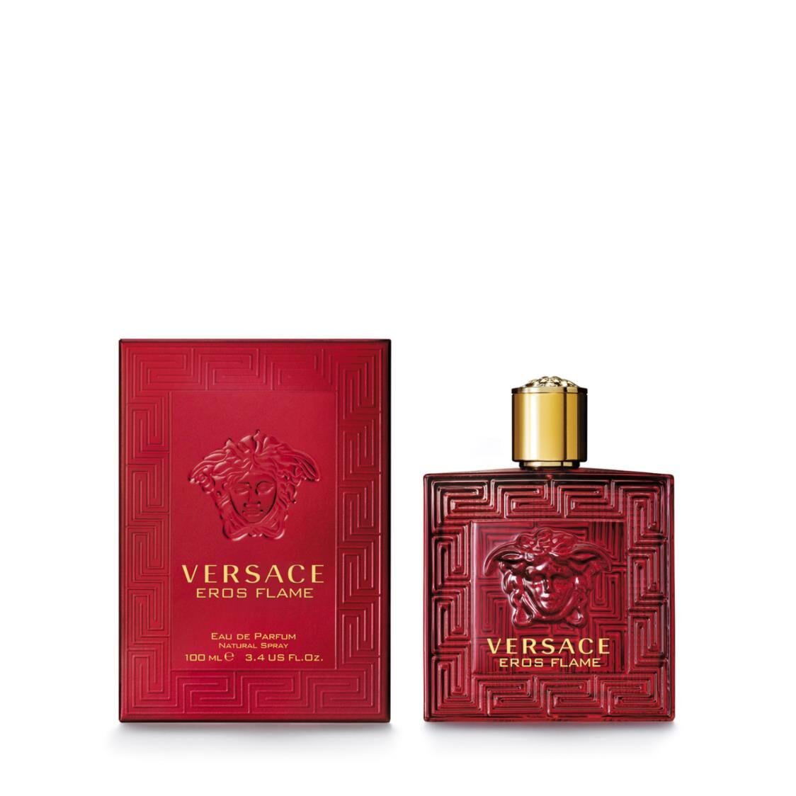 Versace Eros Flame Eau De Parfum 100ml 
