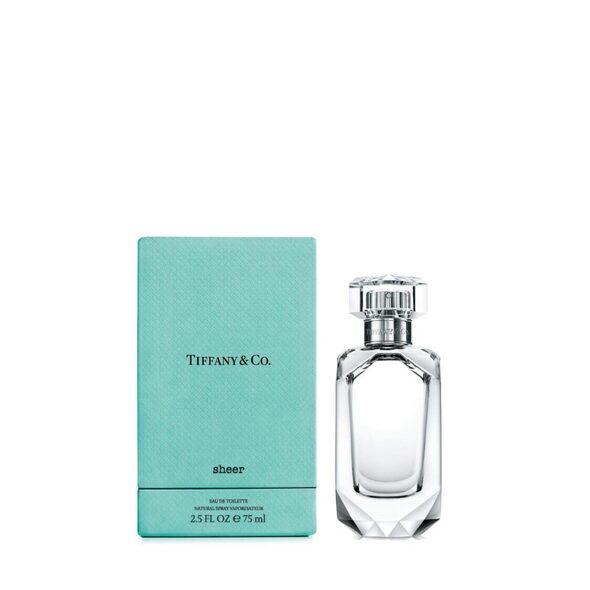 tiffany signature eau de parfum