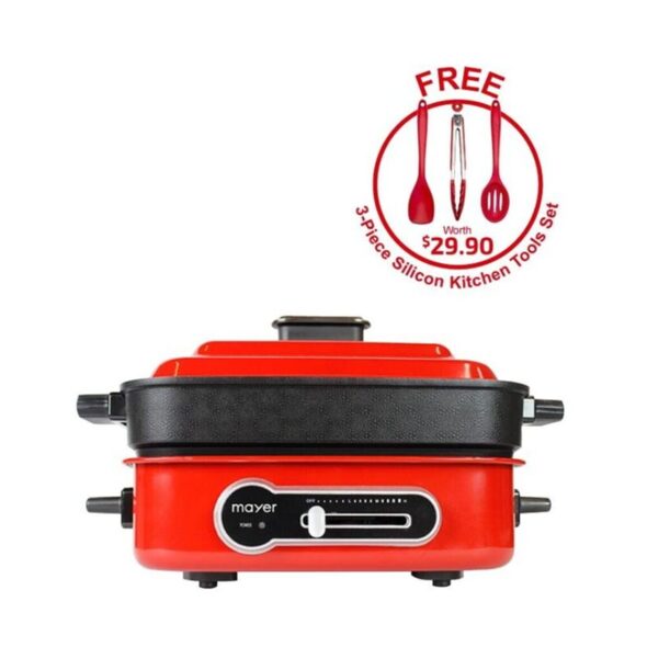 mayer multi cooker 4l