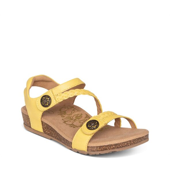 Aetrex jillian women's on sale sandal