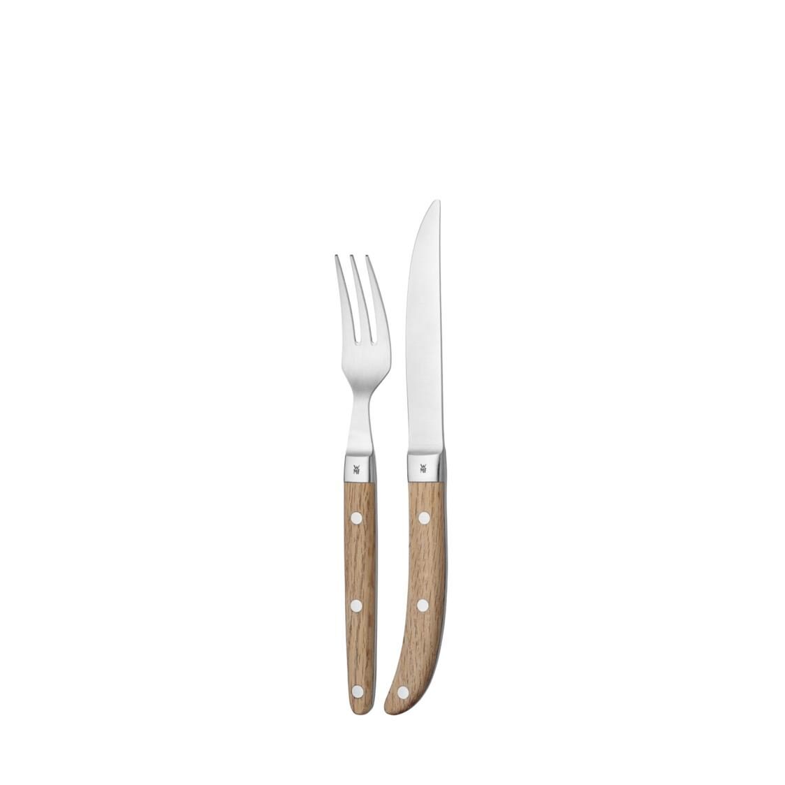 WMF Ranch Steak Knife and Fork 1280636040