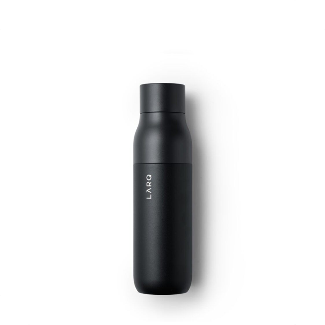 Larq Self - Cleaning Bottle 500ml Obsidian Black LQ-BDOB-050A