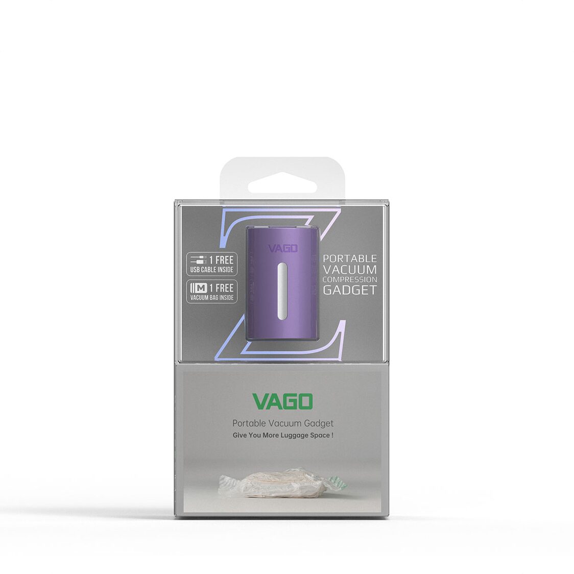 Vago discount vacuum bag