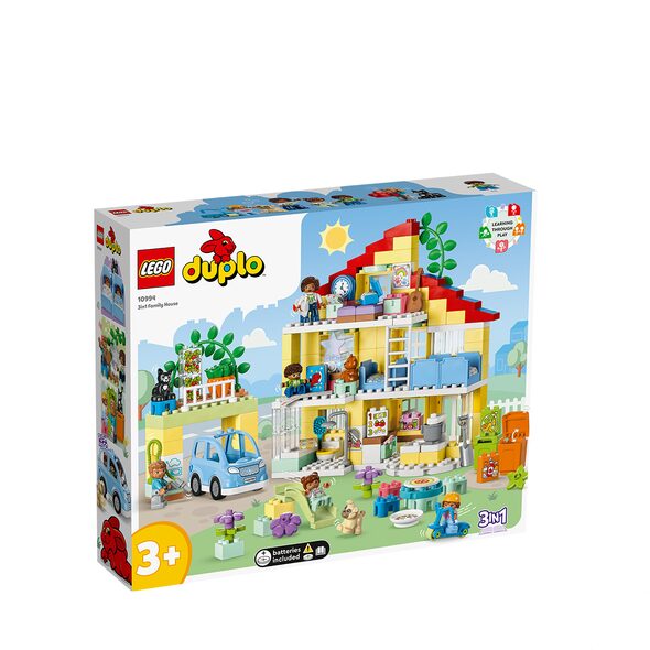 Duplo house deals