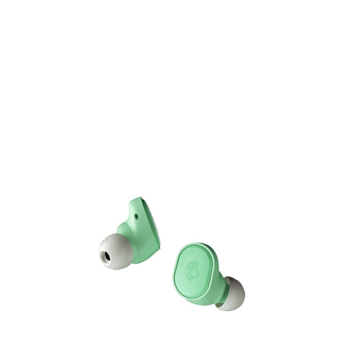 Skullcandy Sesh Evo True Wireless In Ear Earbuds Pure Mint Metro