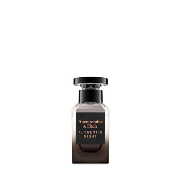 abercrombie fitch authentic night douglas