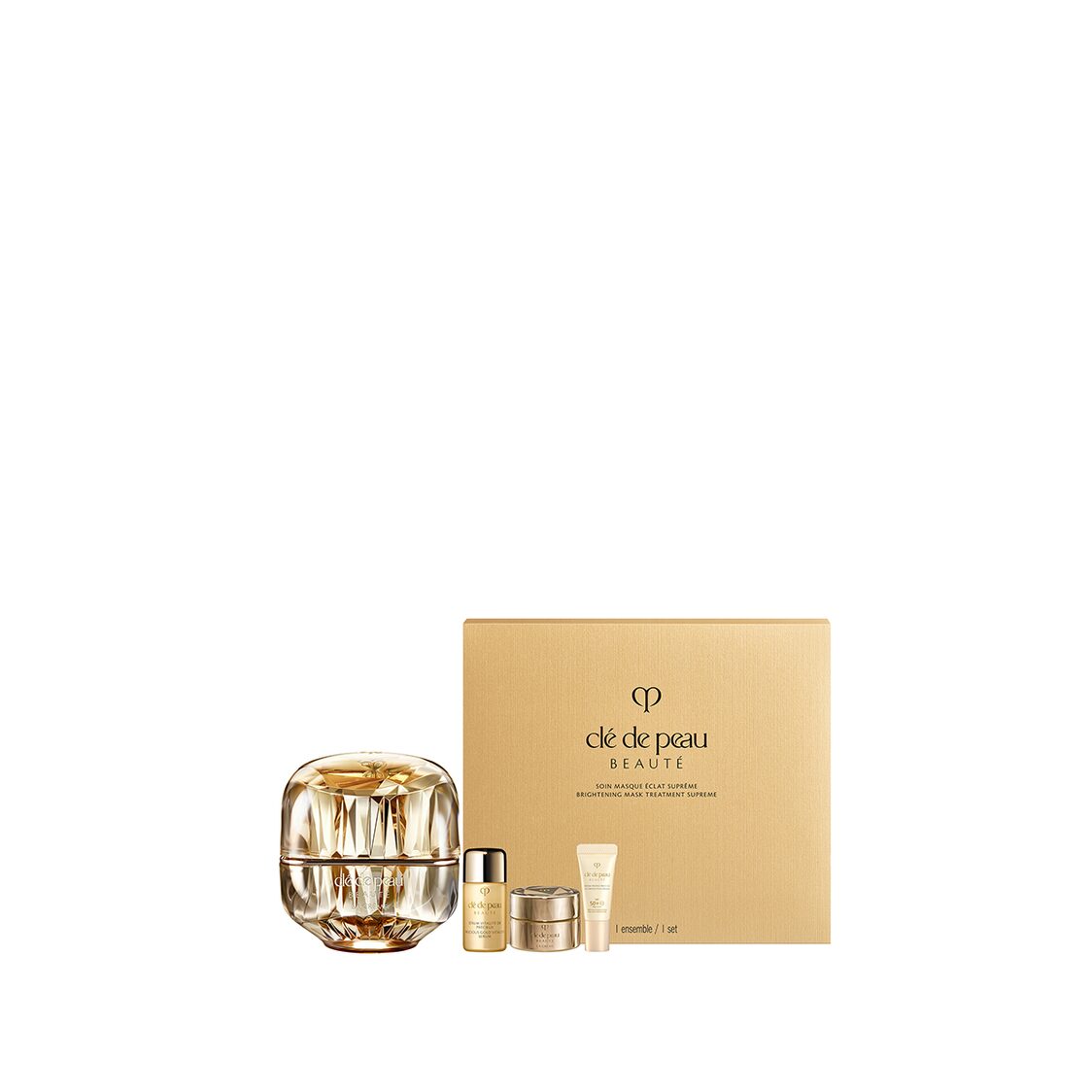Shop Online | Cle De Peau Beaute Nourishment and Renewal Set