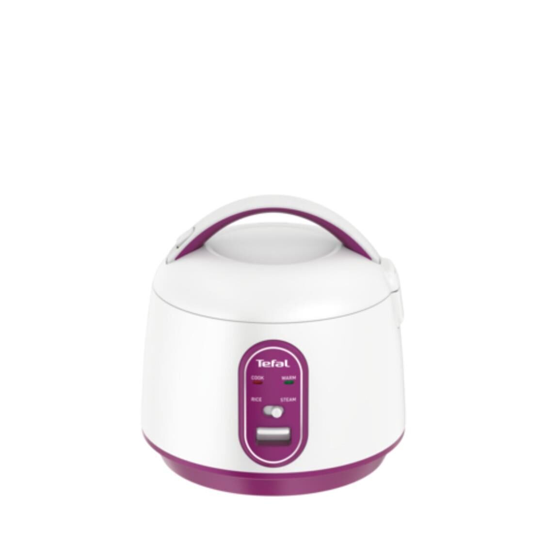 Tefal Mechanical Mini Rice Cooker 4 Cups with Non-Stick Coating RK2241