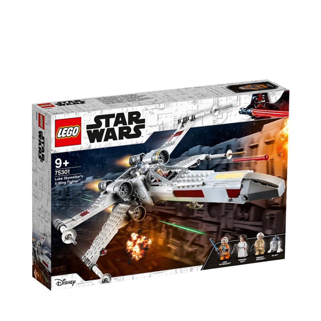 LEGO Star Wars - Luke Skywalkers X-Wing Fighter 75301