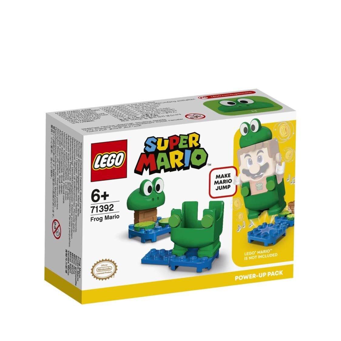 LEGO Super Mario - Frog Mario Power-Up Pack 71392