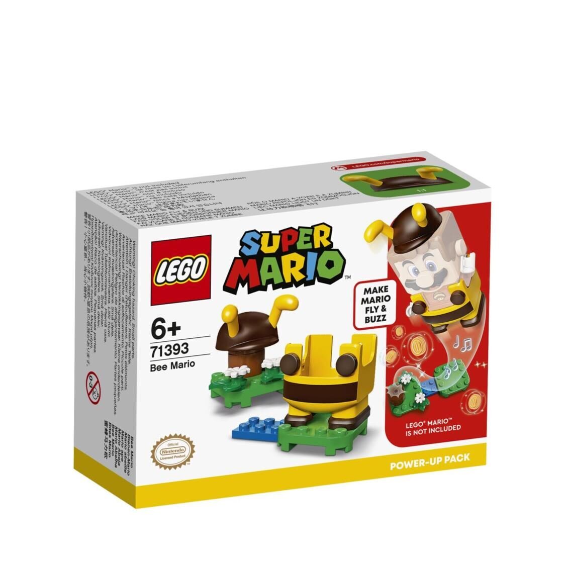 LEGO Super Mario - Bee Mario Power-Up Pack 71393