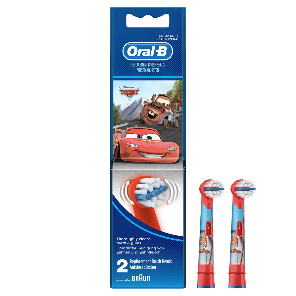 BRAUN Oral B Stages Power Refill