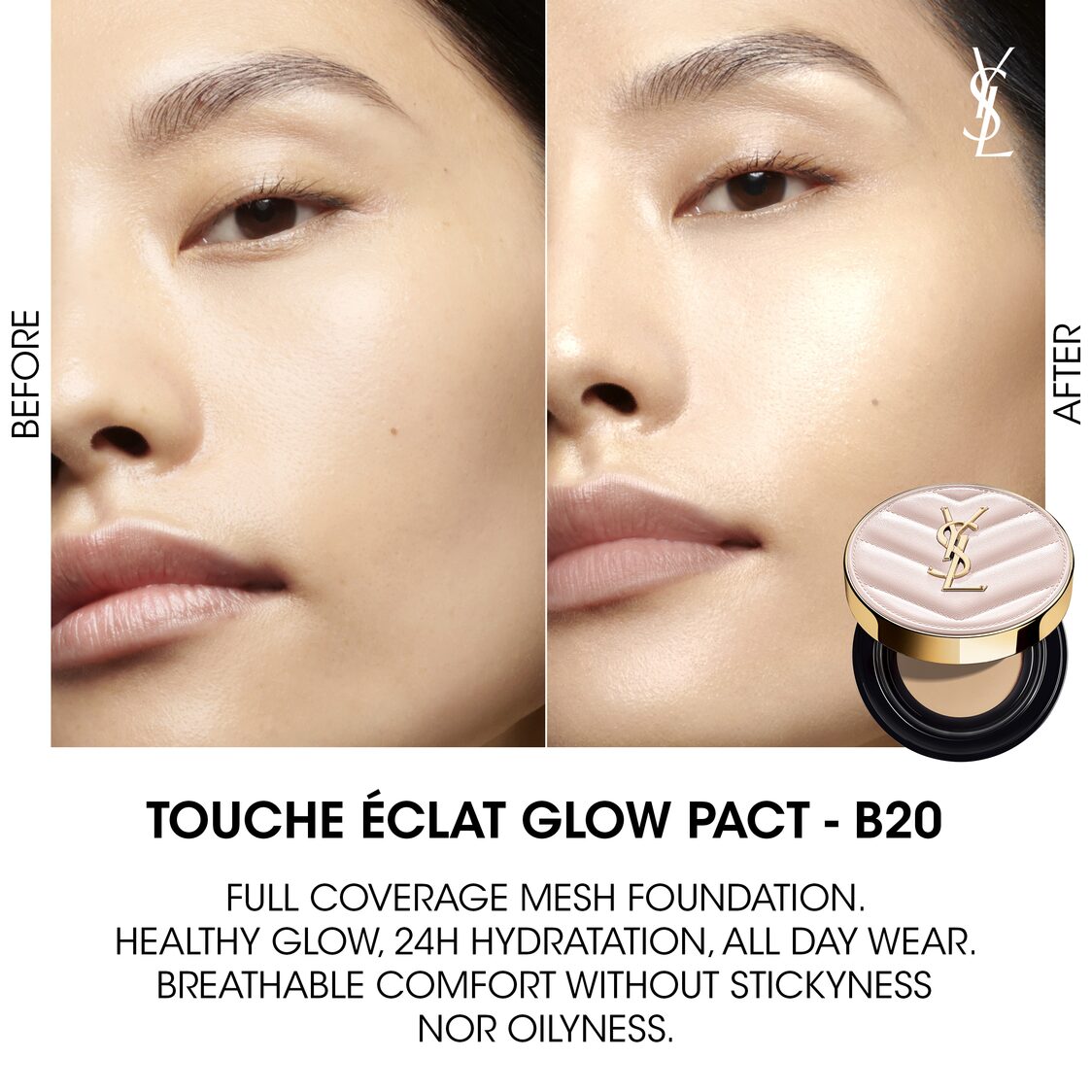 Touche éclat cushion refill sale