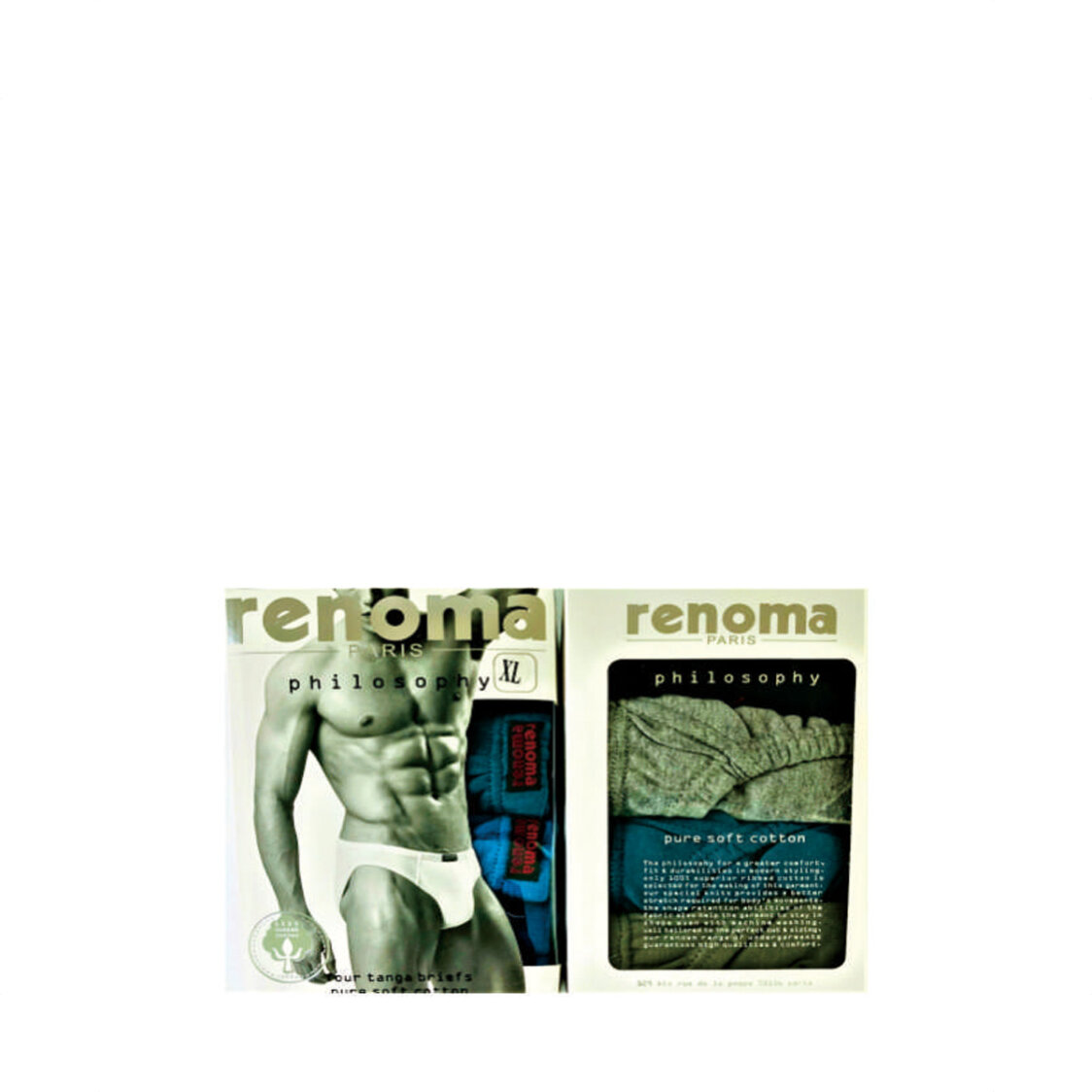 Renoma tanga Outlet