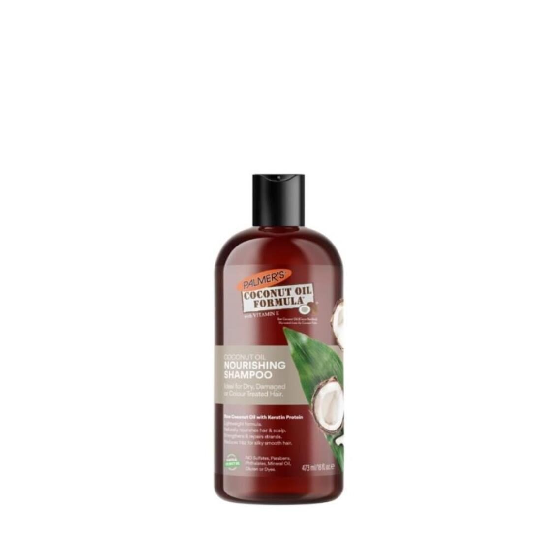 Palmers Coconut Conditioning Shampoo 473ml