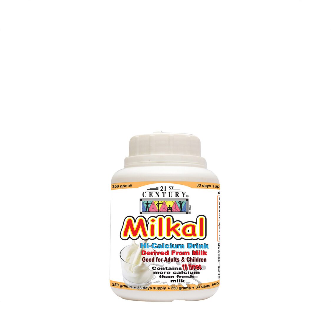 Milkal 250g