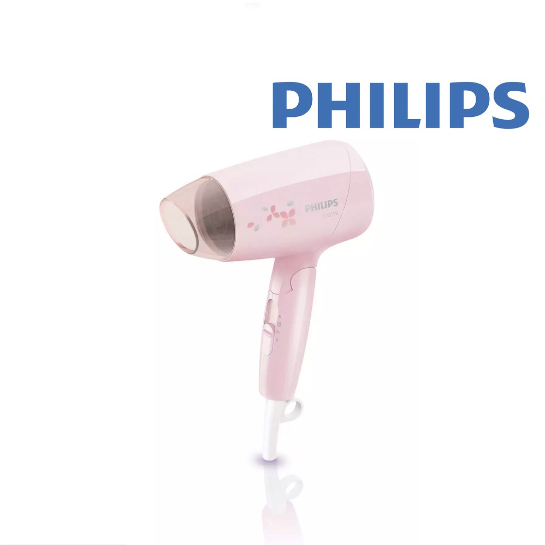 PHILIPS 1200W EssentialCare Hair Dryer BHC01003