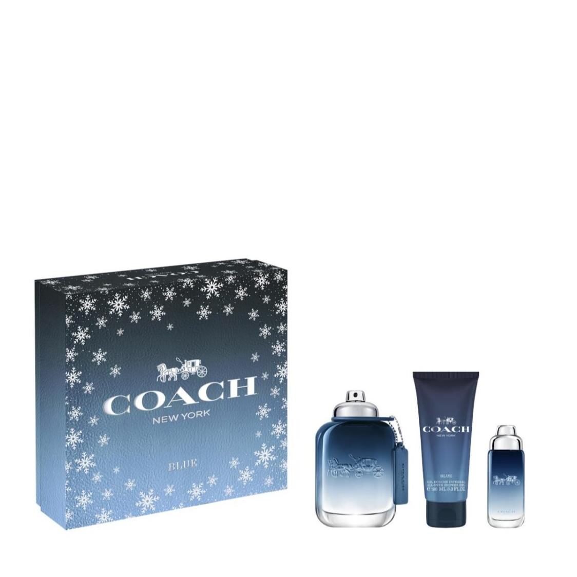 coach travel spray set