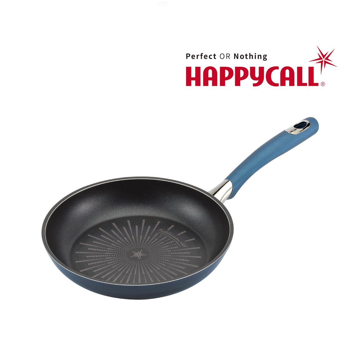 Happycall Classic Titanium IH Die Cast Frying Pan 28cm 3001-0234
