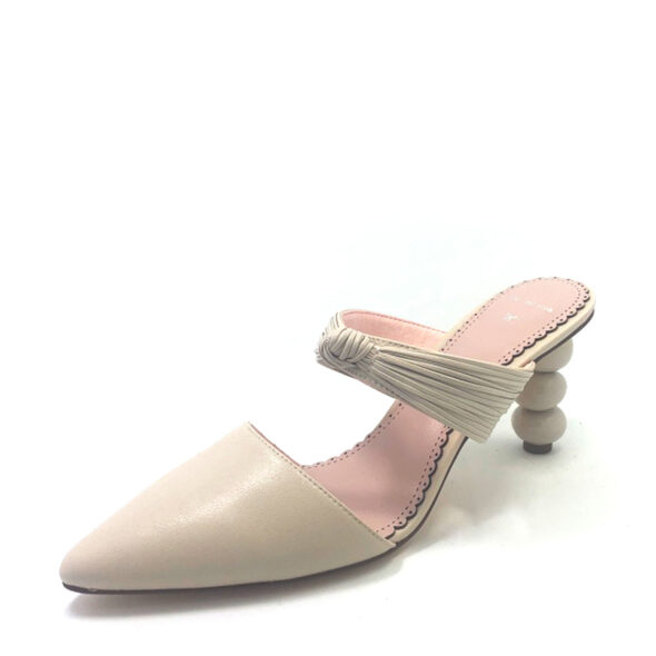 martina pink heels