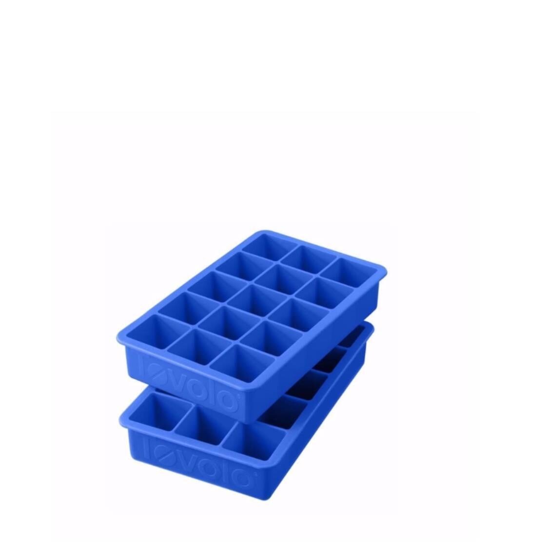 Lustroware Covered Ice Cube Tray