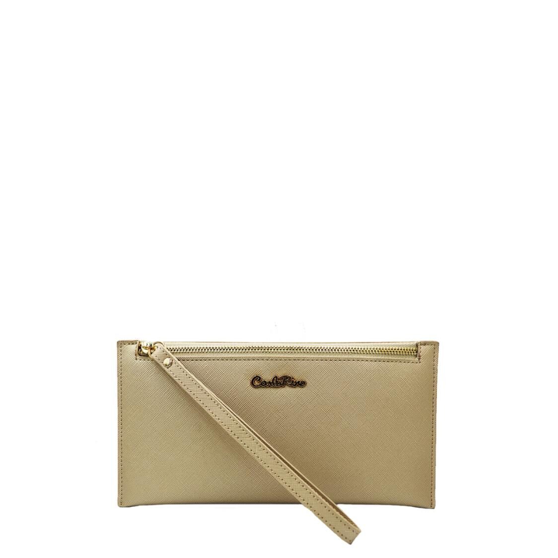 carlo rino wristlet