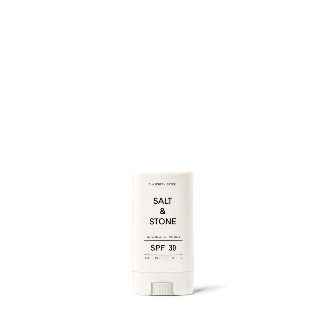 Salt & Stone SPF 30 Sunscreen Stick 15g Metro Department Store