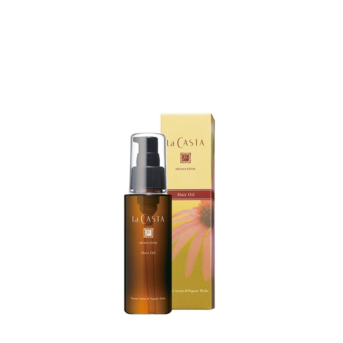 Shop Online | La CASTA Hair Oil 80ml | Metro Departmental Store