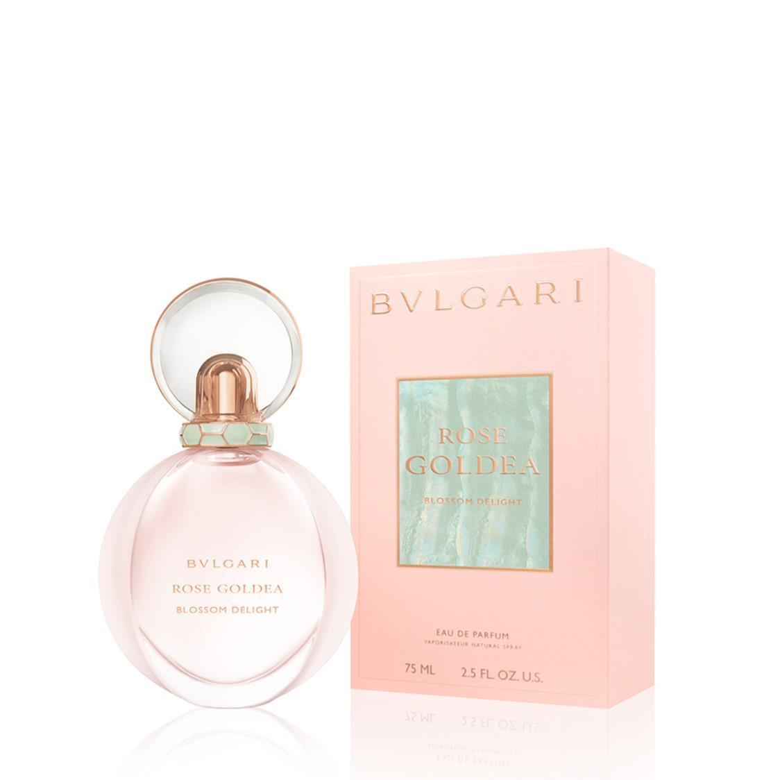 rose goldea blossom delight bvlgari