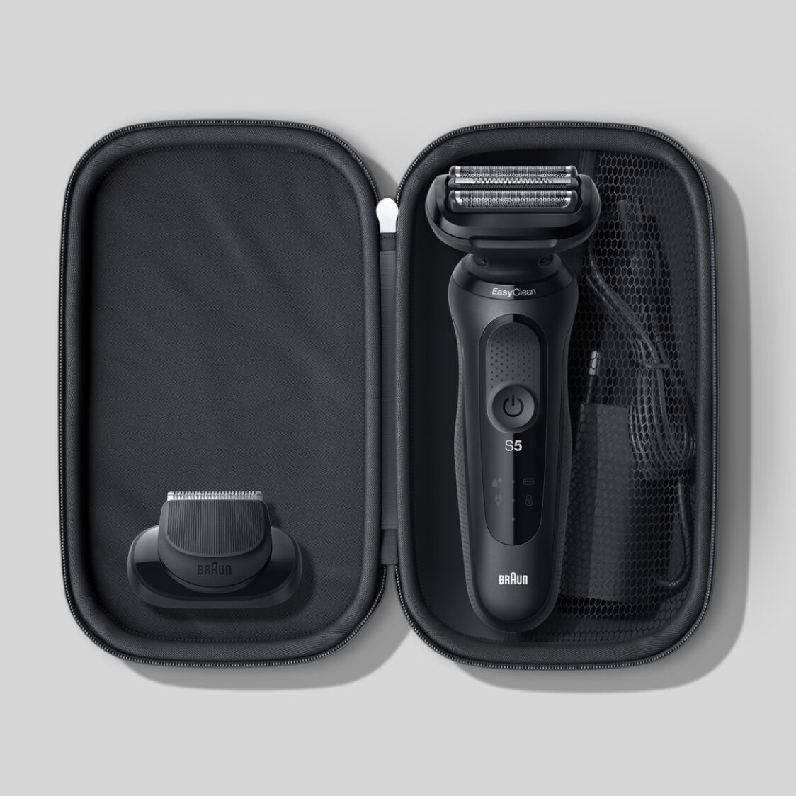 Braun 100 Years MBS5 Series 5 Wet & Dry Electric Shaver Limited Edition ...