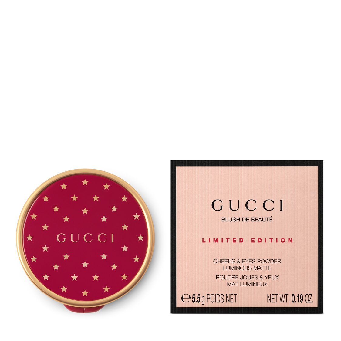 GUCCI チーク　10 SOFT PEACH Metro Summer Sale | Gucci Blush de Beauté Limited-Edition