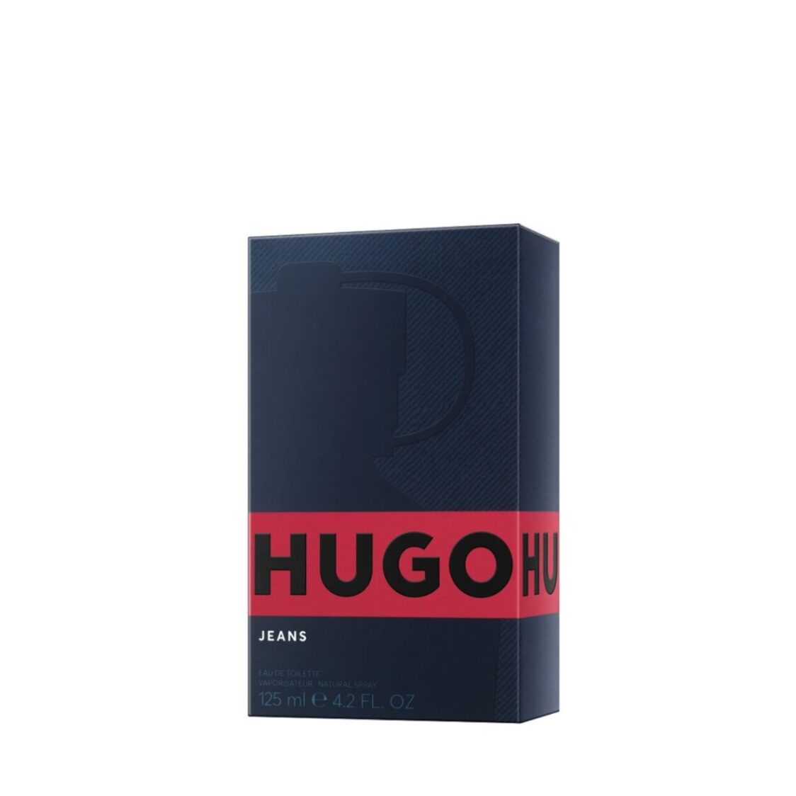 White hugo sale boss jeans