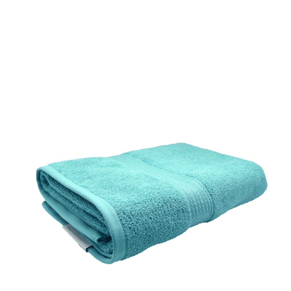Charles Millen Suite Collection Finsbury Bath Towel 76X137cm Turquoise Set Of 2