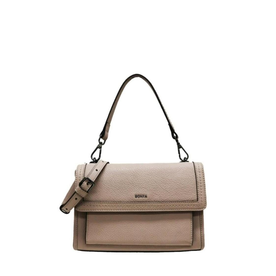 Bonia Leather Shoulder Bag S 801411-001-64