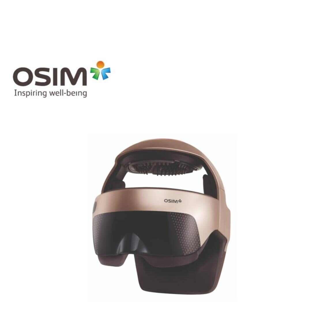 OSIM uCrown Smart Head Massager