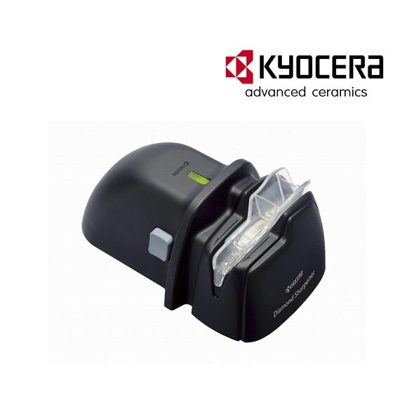 KYOCERA DIAMOND WHEEL KNIFE SHARPENER - ELECTRIC