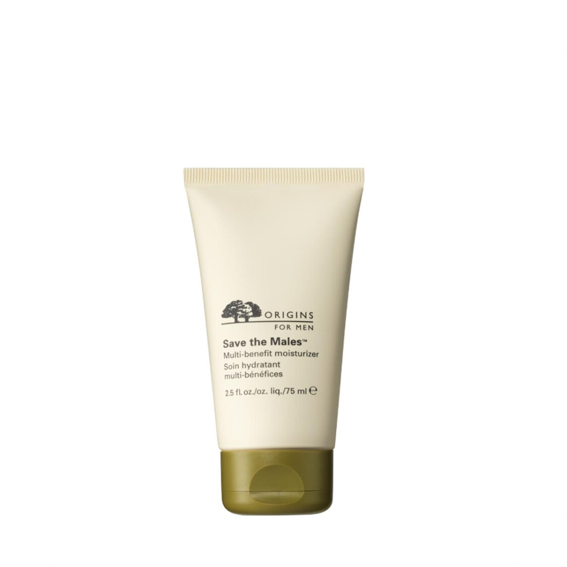 Origins Save The Males™ Multi-Benefit Moisturizer 75ml Metro Department ...