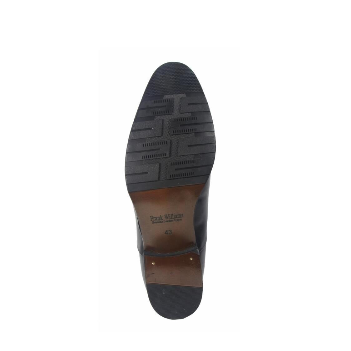 frank williams shoes wiki