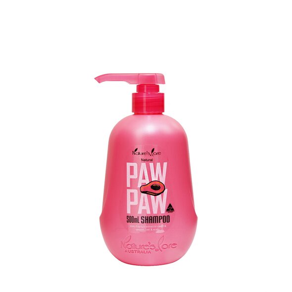 Paw Paw Shampoo 500ml Metro Department Store