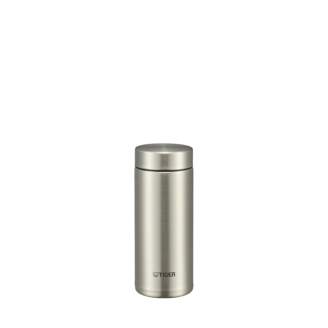 Tiger 350ml Double Stainless Steel Bottle - Clear Stainless MMZ-A351 XC