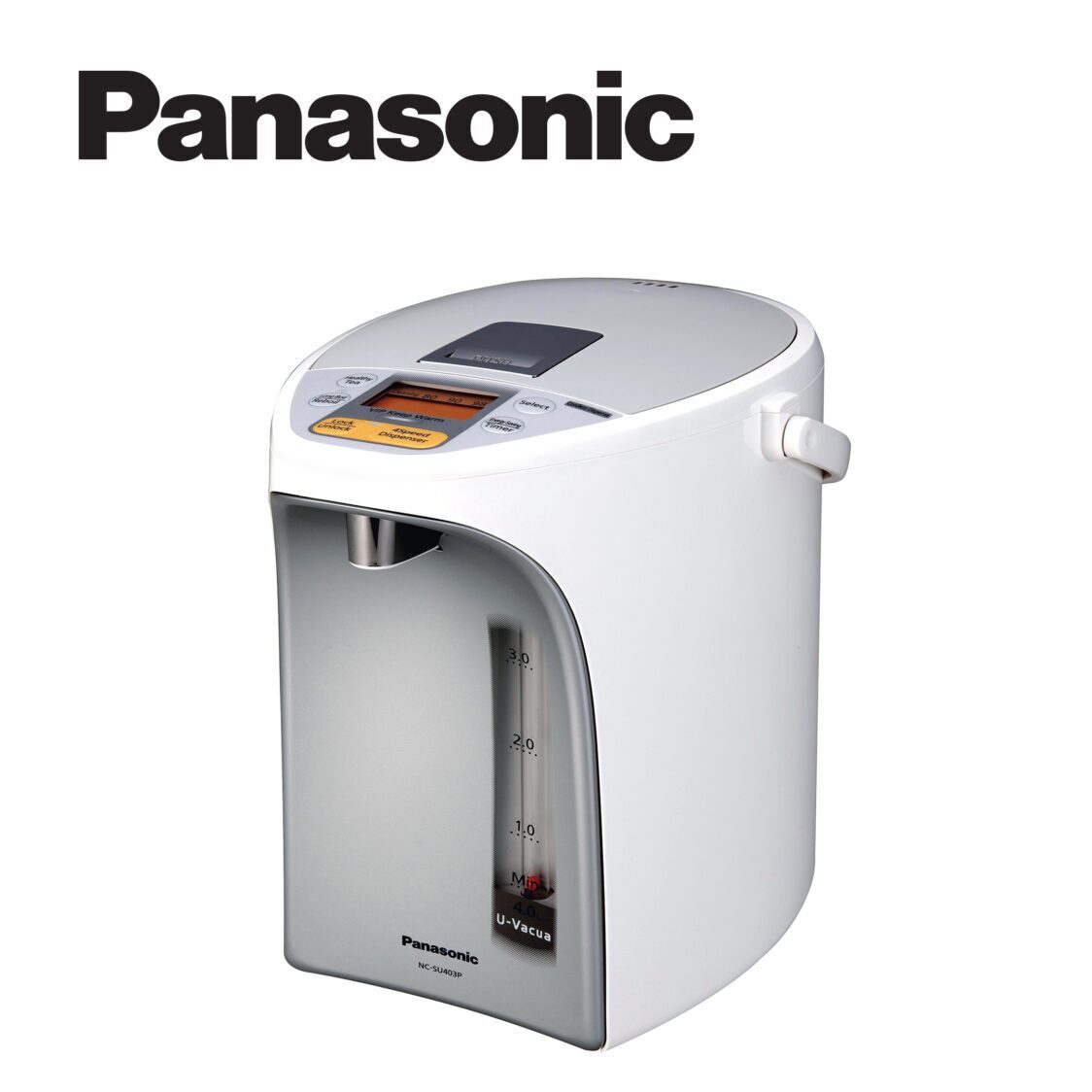 panasonic vip hot water pot