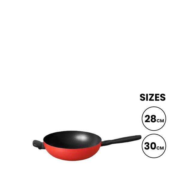 Buy Tefal G6 Super Cook Fry Pan 26cm And 24cm 2 PCS Online - Shop