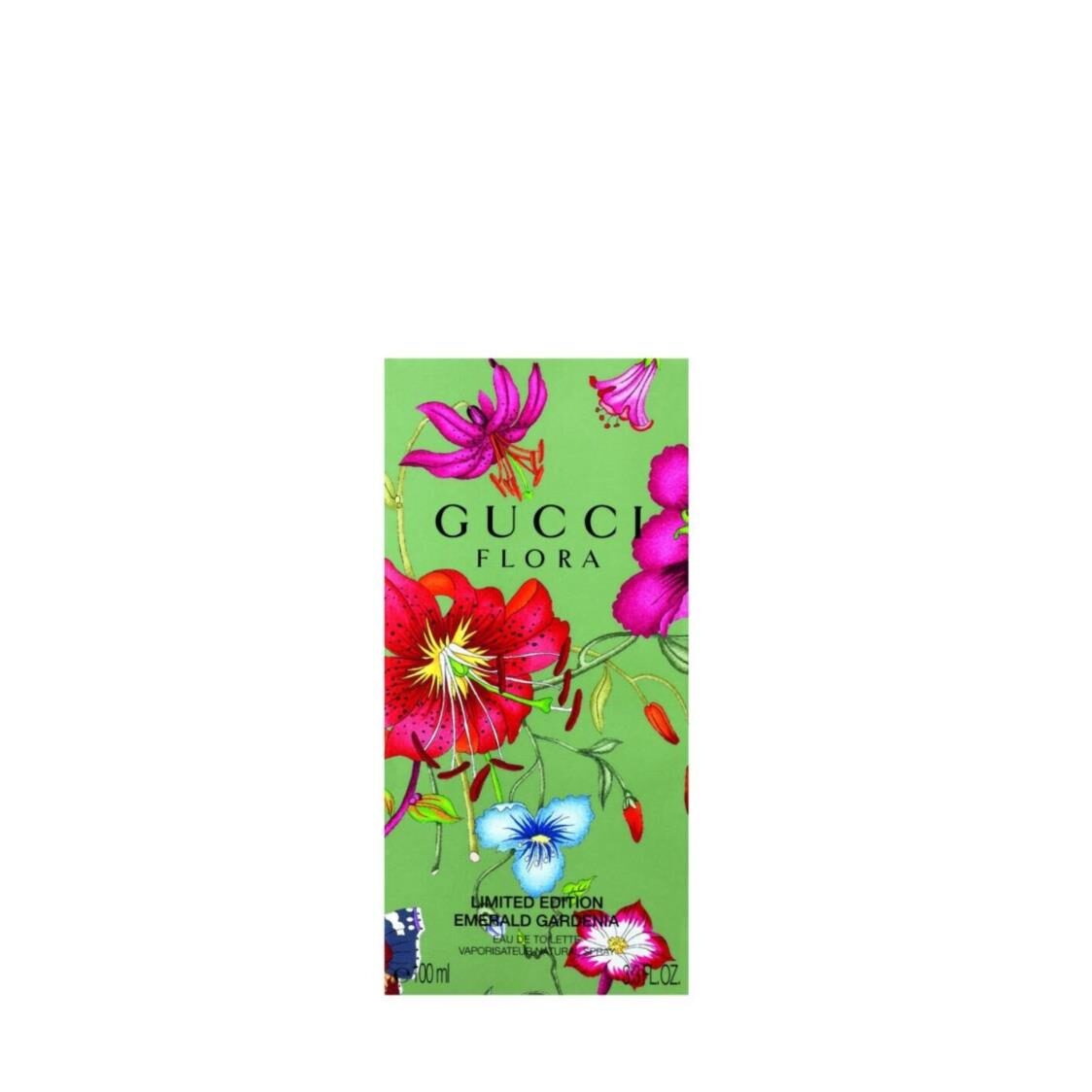 Gucci Flora Emerald Gardenia Eau de Toilette For Her Metro Department Store