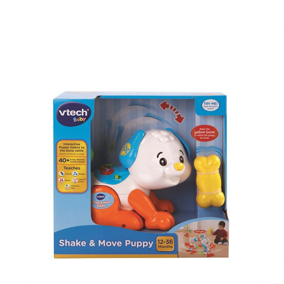 vtech hoover pup