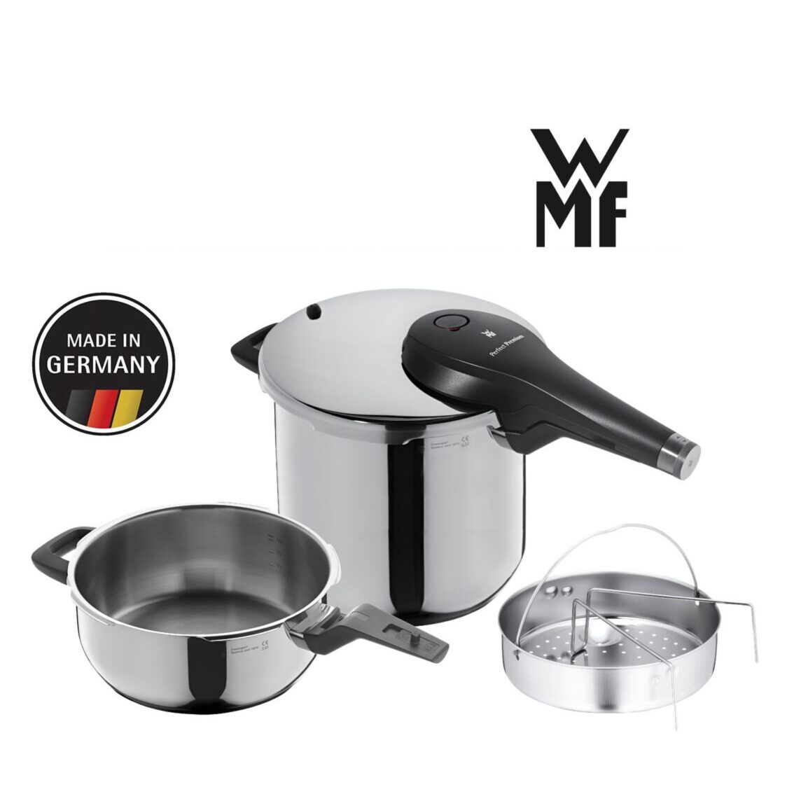 Wmf 6.5 l pressure cooker sale