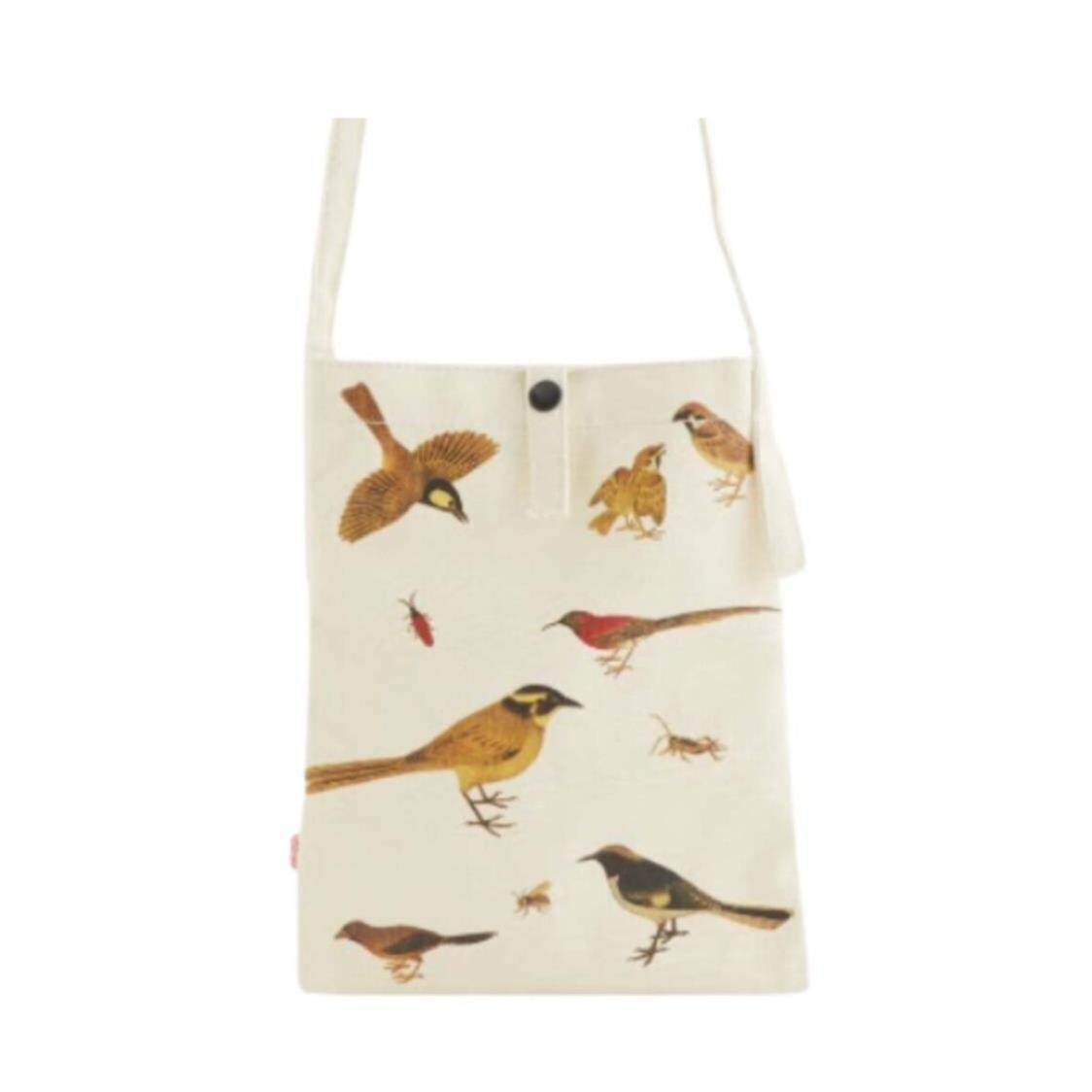Xuan Culture  Lifestyle Sparrows Mini Tote Bag