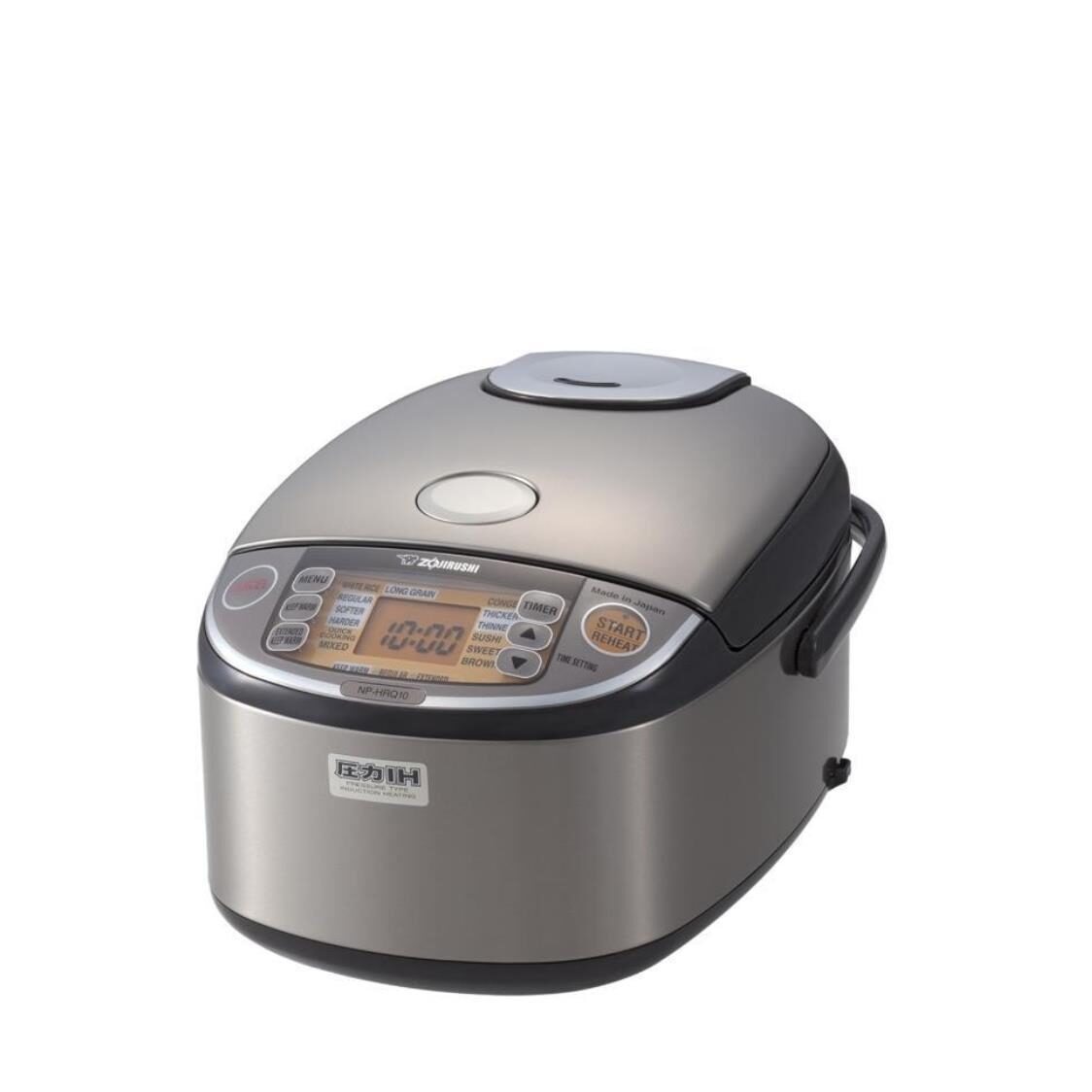 Induction Heating Pressure Rice Cooker 10L